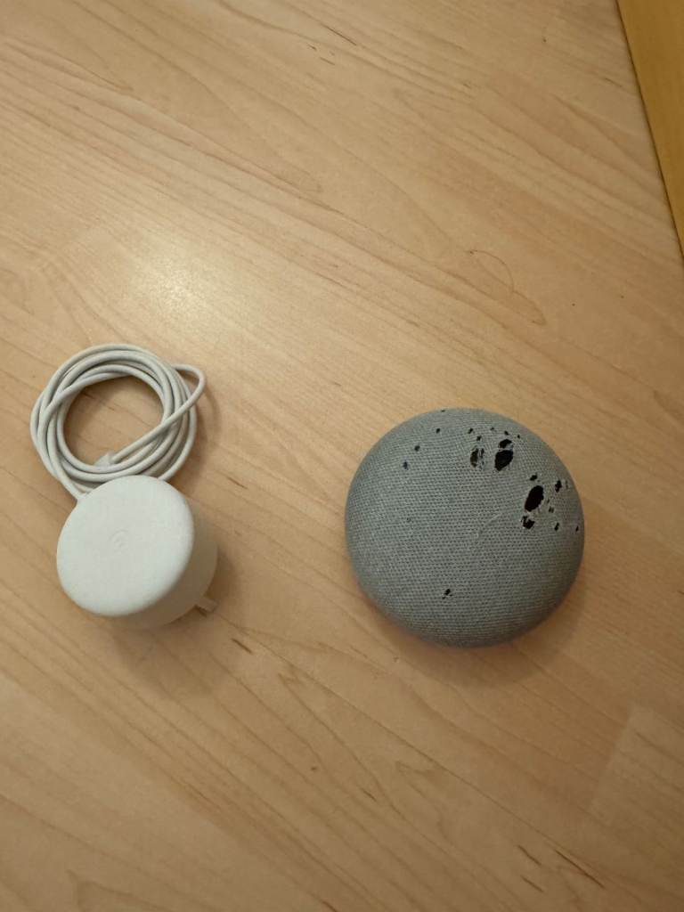 Google Home Mini