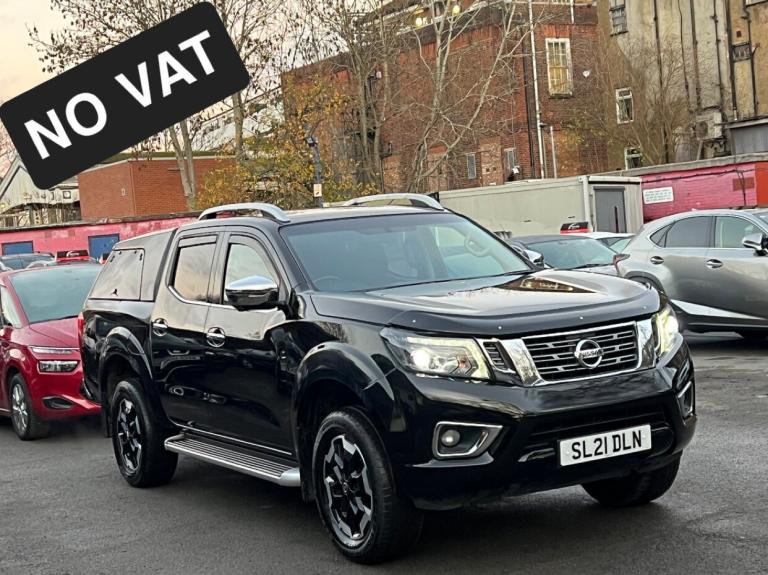2021 Nissan Navara 2.3 dCi Tekna Pickup Double Cab 4dr Diesel Auto 4WD Euro 6