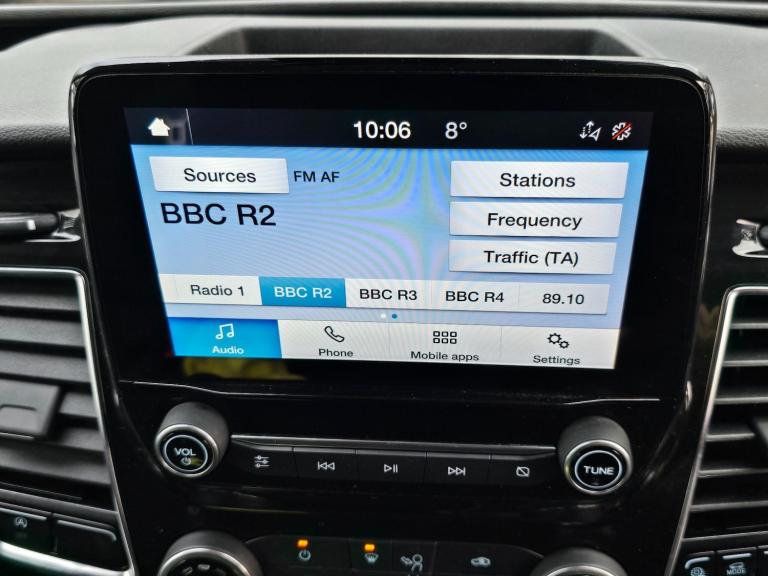 2022 Ford Transit Custom 2.0 EcoBlue 130ps Low Roof Limited Van PANEL VAN DIESEL Manual