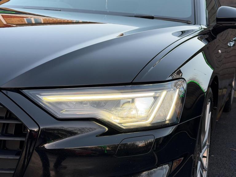 2019 Audi A6 Saloon 2.0 TDI 40 Black Edition Saloon 4dr Diesel S Tronic quattro Euro 6 (s/s) (2 S...