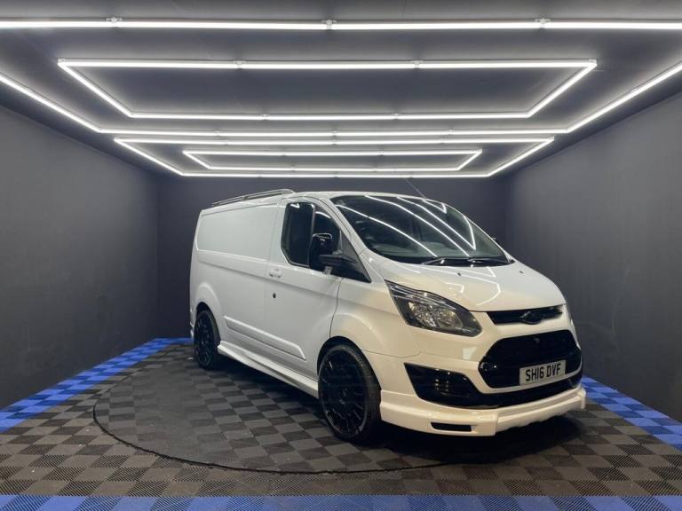 2016 Ford Transit Custom 2.2 TDCi 290 Panel Van 5dr Diesel Manual L1 H1 (186 g/km, 98 bhp) PANEL ...