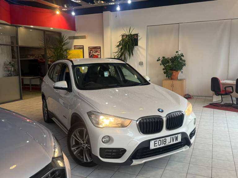 2018 BMW X1 xDrive 20d Sport 5dr Step Auto ESTATE DIESEL Automatic