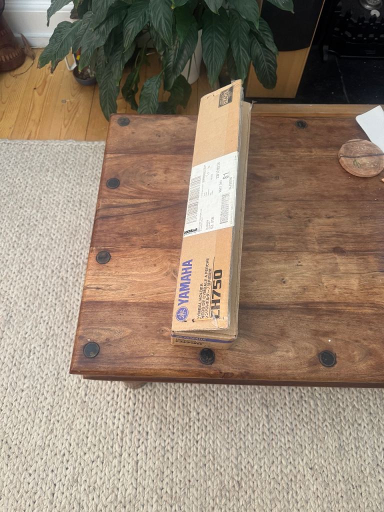 Yamaha CH750 Cymbal Holder – Brand New in Box