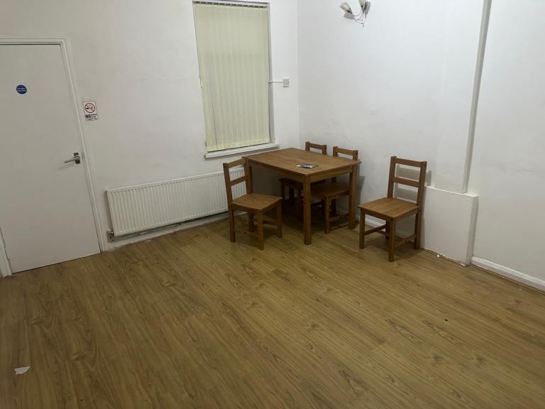 Rooms available in shared accommodation 