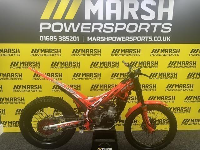 Beta EVO 250 Trials,  2023 Model,  Road regd,  IMMACULATE !!