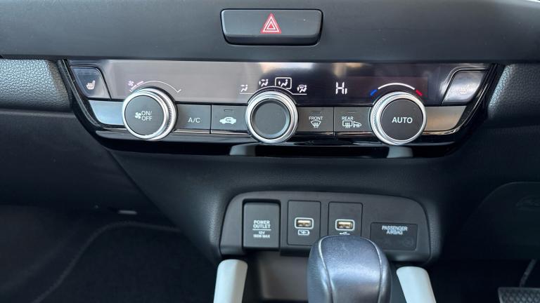 2023 Honda Jazz 1.5 i-MMD Hybrid EX 5dr eCVT Hybrid Hatchback Hatchback Hybrid Automatic