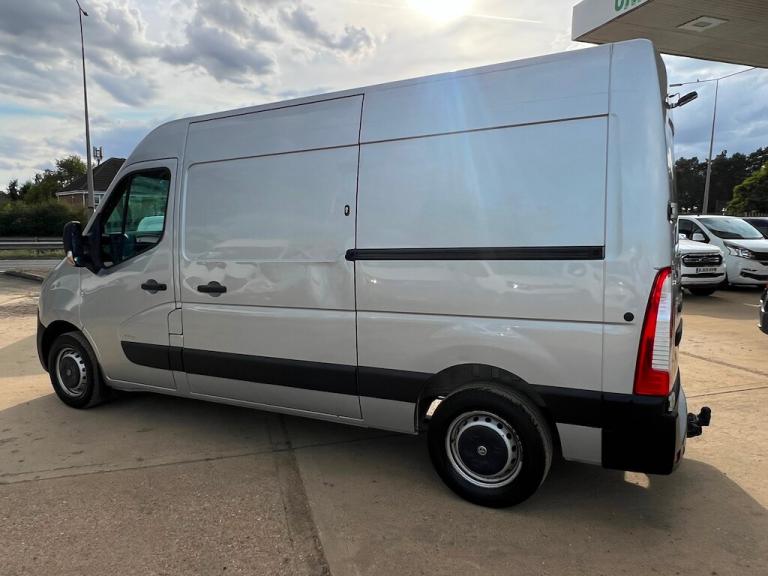 2020 Vauxhall Movano 2.3 CDTi 3500 BiTurbo Edition Panel Van 5dr Diesel Manual FWD L2 H2 Euro 6 P...