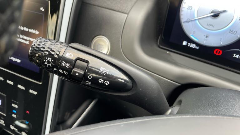 2022 Hyundai TUCSON 1.6 TGDi Premium 5dr 2WD Petrol Estate Estate Petrol Manual