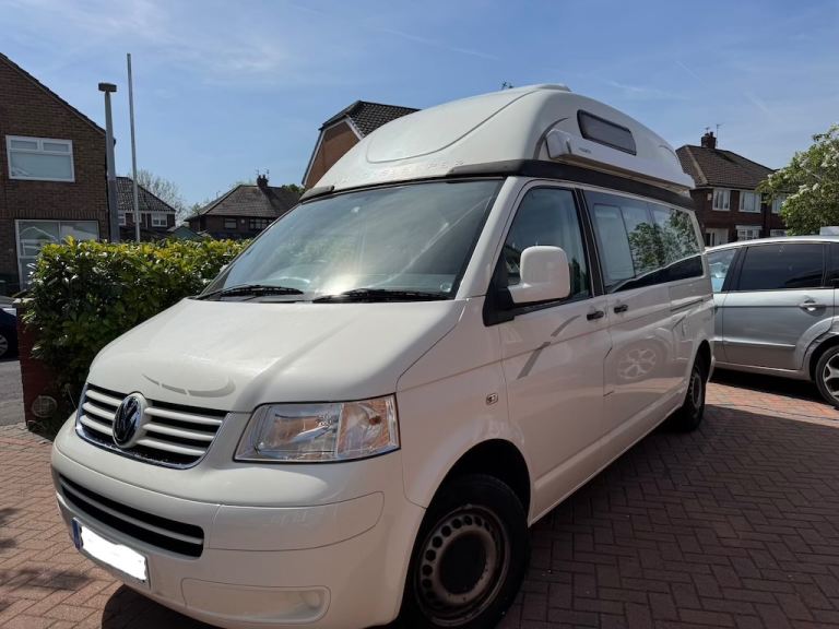 VW AUTOSLEEPER TOPAZ - Highly Sought After