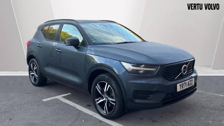 2021 Volvo XC40 2.0 B4P R DESIGN 5dr Auto ESTATE PETROL Automatic