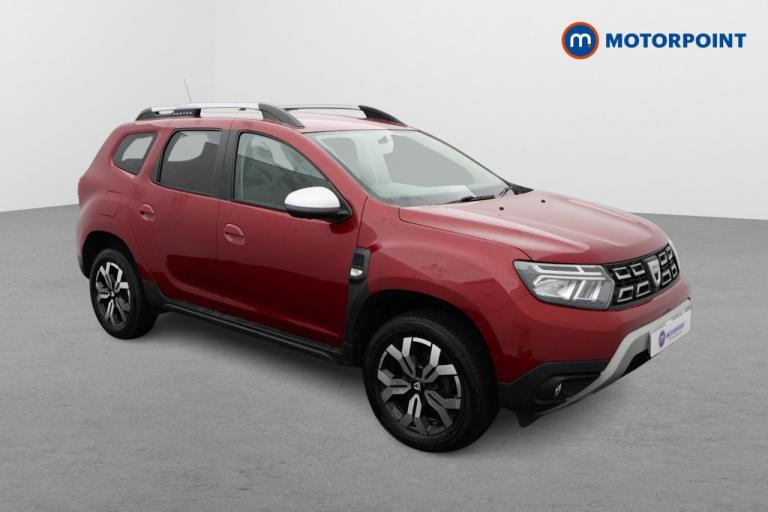 2022 Dacia Duster 1.0 TCe 100 Bi-Fuel Prestige 5dr SUV Petrol/LPG Manual