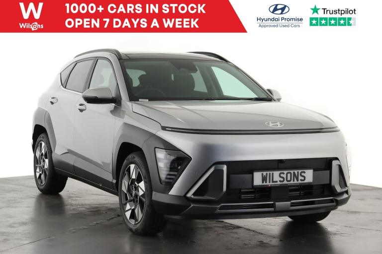 2025 Hyundai KONA 1.6T 138 Ultimate 5dr DCT Hatchback Petrol Automatic