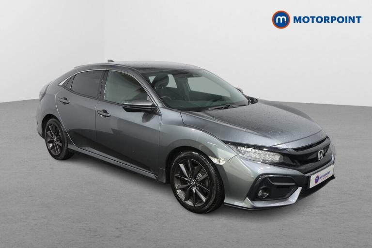2021 Honda Civic 1.0 VTEC Turbo 126 SR 5dr CVT Hatchback Petrol Automatic