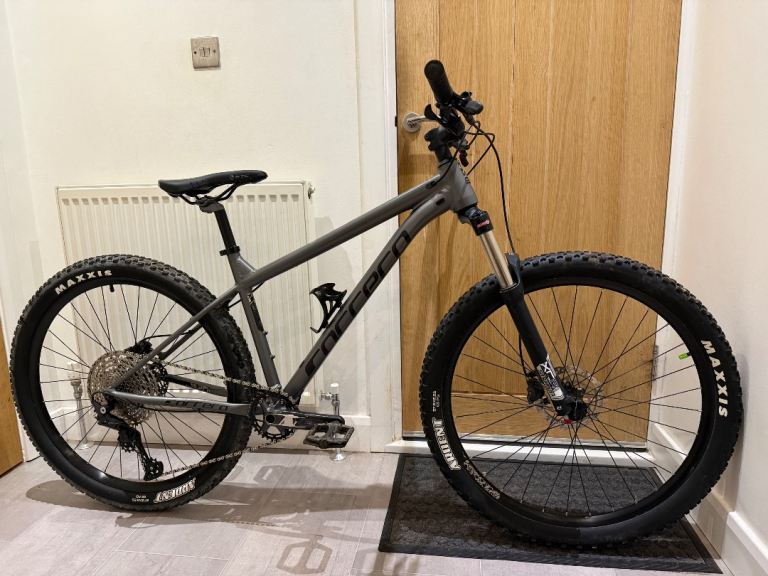 Mens Carrera Sulcata 3.2 27.5 Mountain Bike, Excellent Condition! 