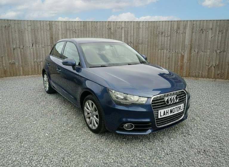 2013 Audi A1 1.4 TFSI Sport Hatchback Petrol Manual