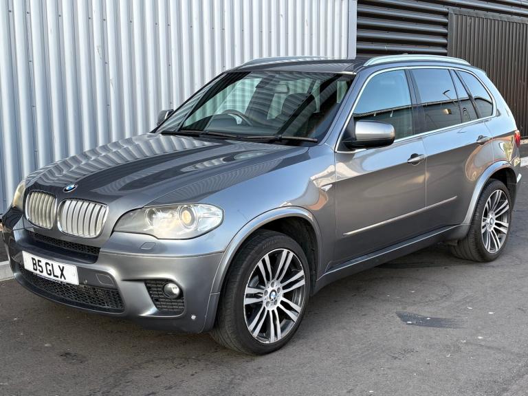 2011 BMW X5 xDrive40d M Sport 5dr Auto ESTATE Diesel Automatic
