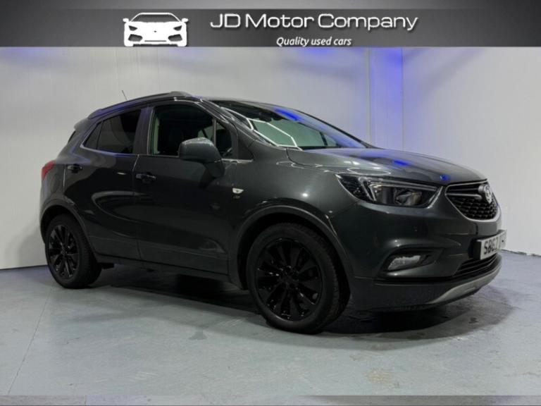 Vauxhall Mokka ELITE ECOTEC S/S
