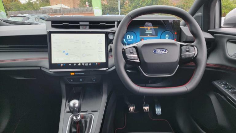 2025 Ford Puma 1.0 EcoBoost Hybrid mHEV ST-Line X 5dr HATCHBACK PETROL Manual