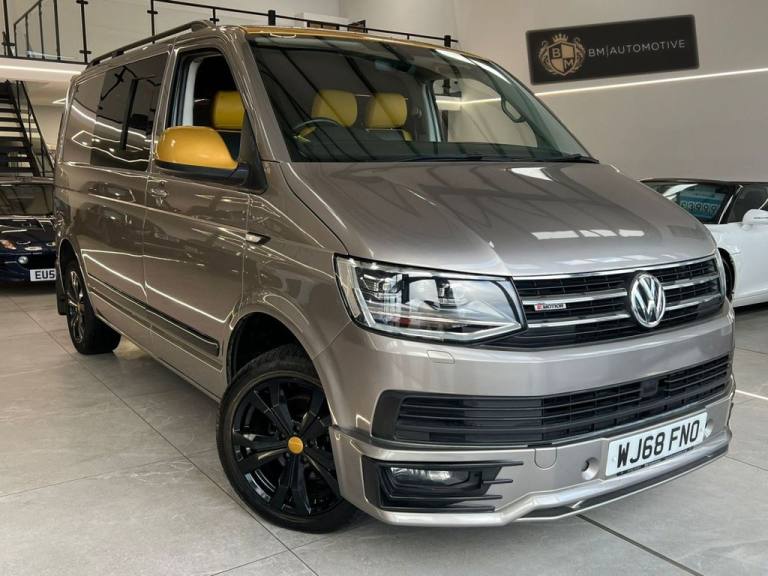 2018 Volkswagen Transporter 2.0 TDI BMT 150 Highline Van 4MOTION PANEL VAN DIESEL Manual