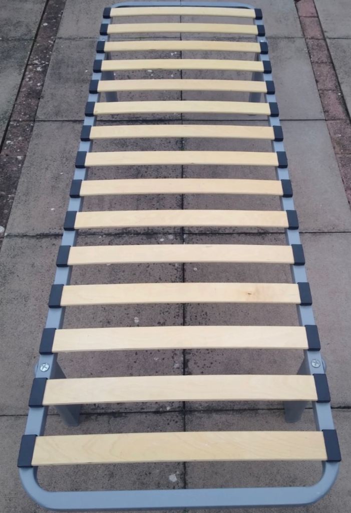 2ft static caravan bed frame