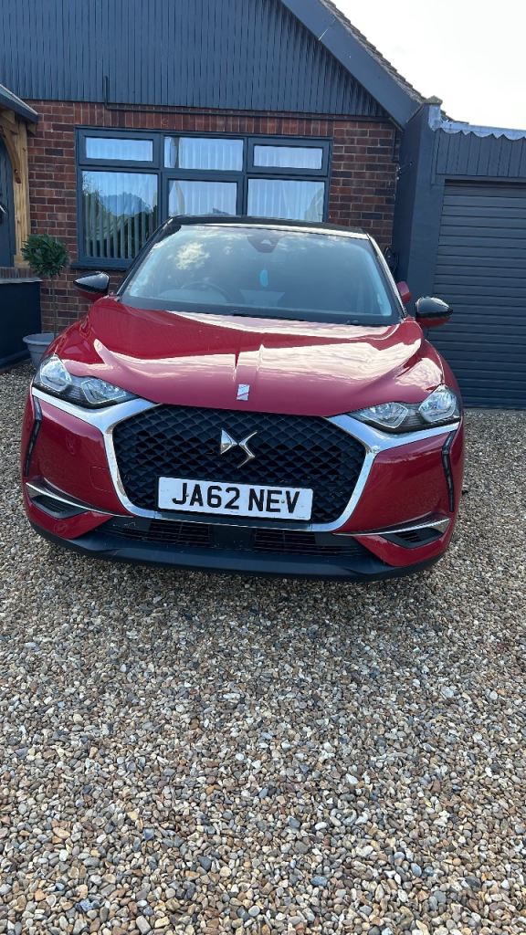 DS, DS 3, Hatchback, 2022, Other, 1 (cc), 5 doors. 
