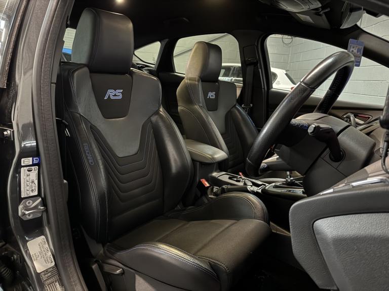 FORD FOCUS 2.3 T EcoBoost RS Grey Manual Petrol 2016