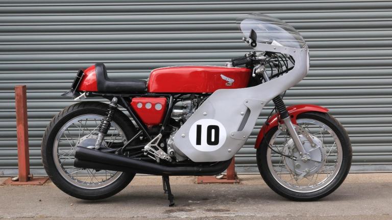 Honda CB400 4 CAFE RACER 1974