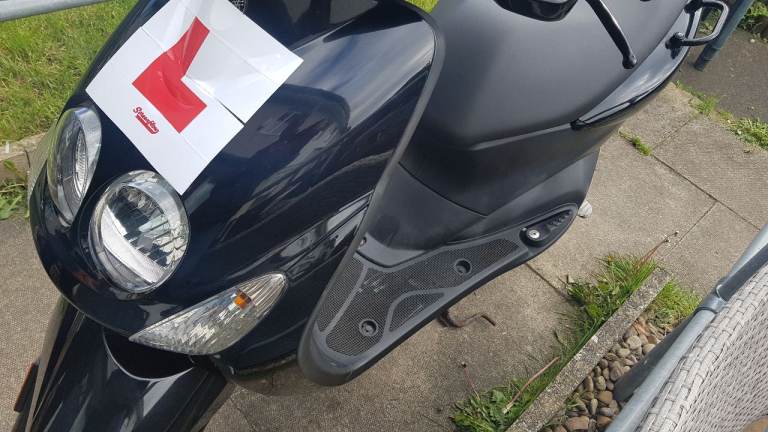 Yamaha, YN, 2015, 49 (cc)