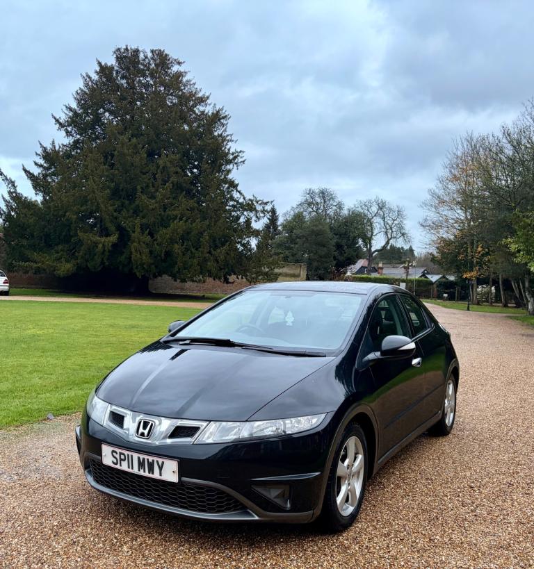 2011 Honda Civic 1.8 i-VTEC SE 5dr HATCHBACK Petrol Manual