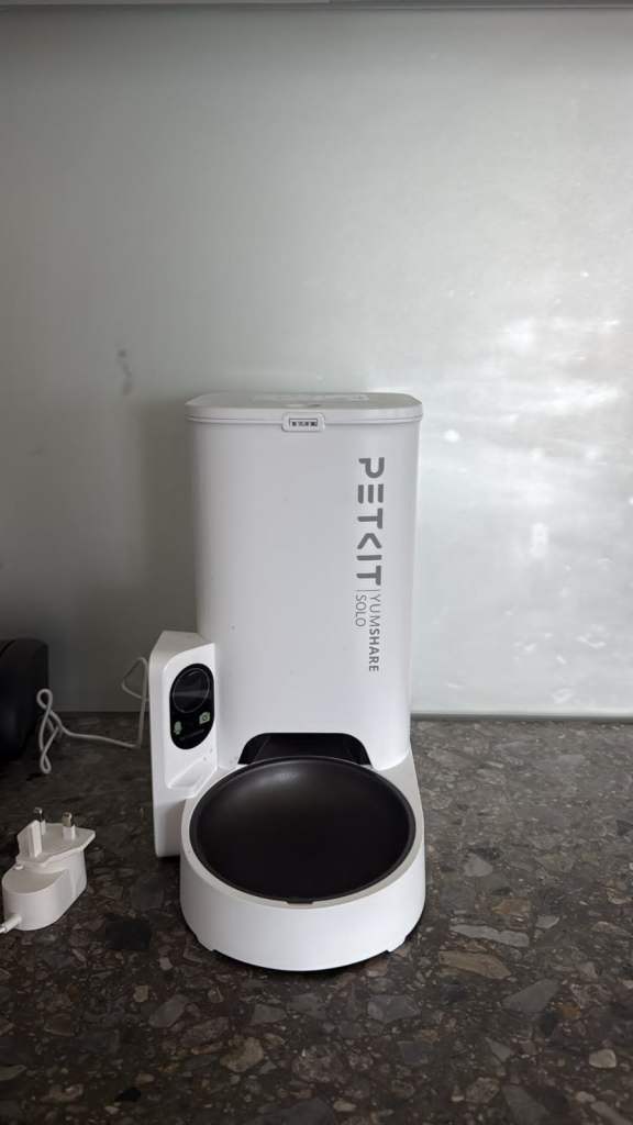 PETKIT YUMSHARE Solo with Camera