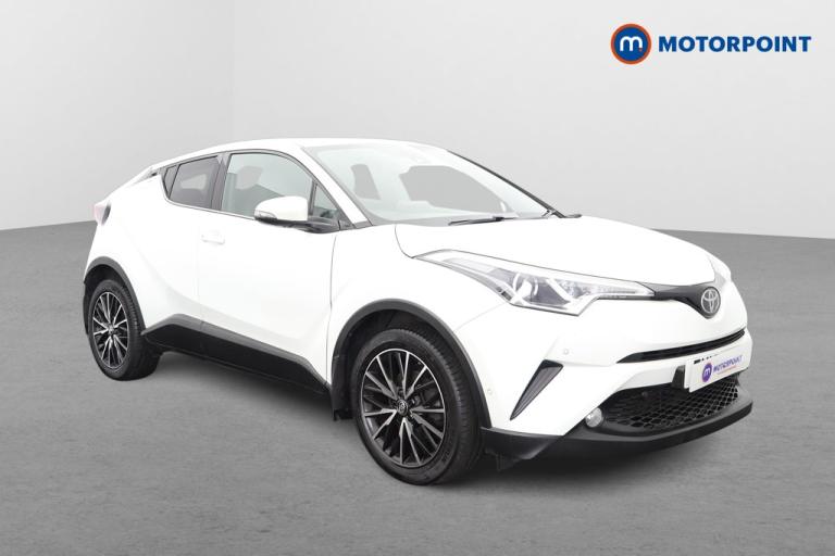 2019 Toyota C-HR 1.2T Excel 5dr [Leather] HATCHBACK PETROL Manual