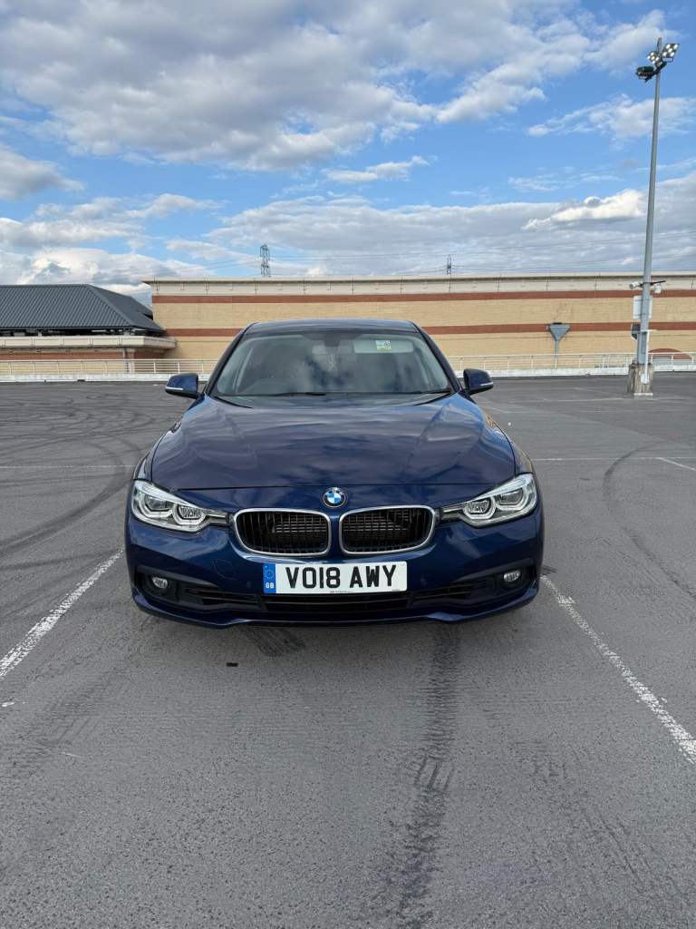 BMW, 3 SERIES, Saloon, 2018, Semi-Auto, 1998 (cc), 4 doors