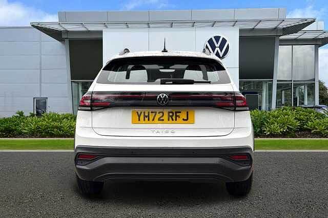 2022 Volkswagen Taigo 1.0 TSI Life 5dr Hatchback Petrol Manual