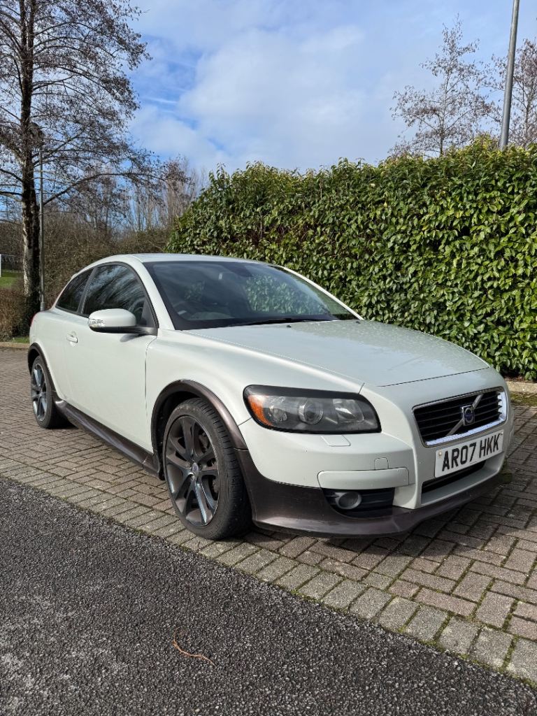 Volvo, C30, Hatchback, 2007, Semi-Auto, 2521 (cc), 3 doors