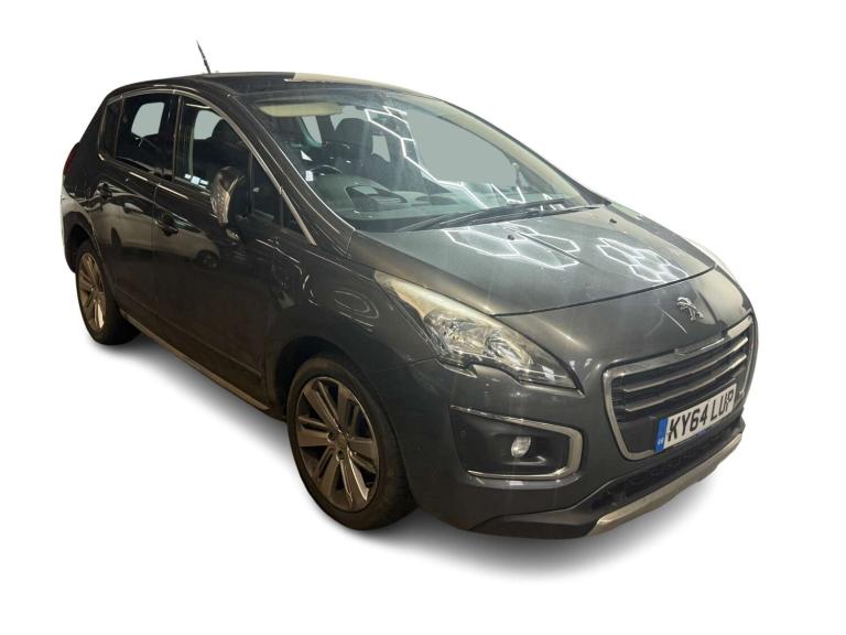 2015 Peugeot 3008 2.0 HDi 163 Allure 5dr Auto HATCHBACK DIESEL Automatic