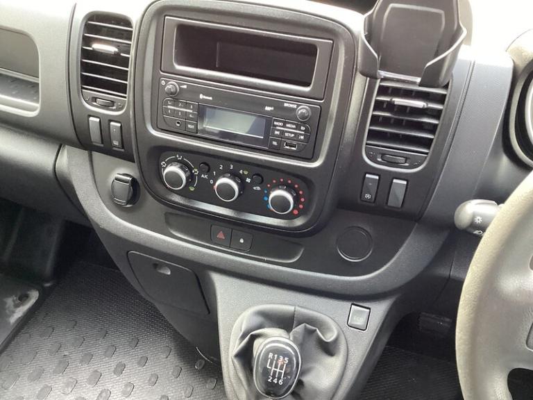 2021 Renault Trafic dCi ENERGY 30 Business+ LWB L/R Euro 6 LWB Panel Van Diesel Manual