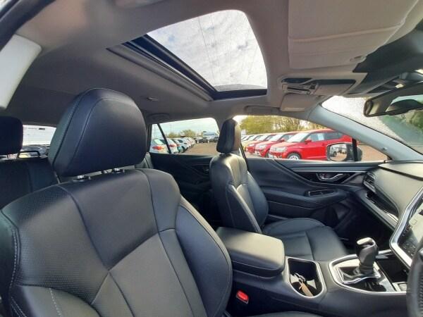 2023 Subaru Outback 2.5i Touring 5dr Lineartronic ESTATE PETROL Automatic