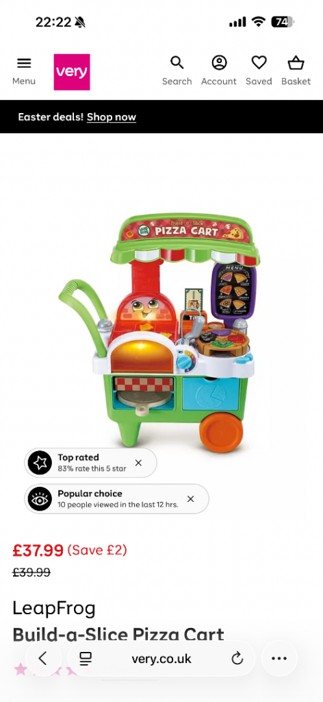 Toy bundle brilliant condition