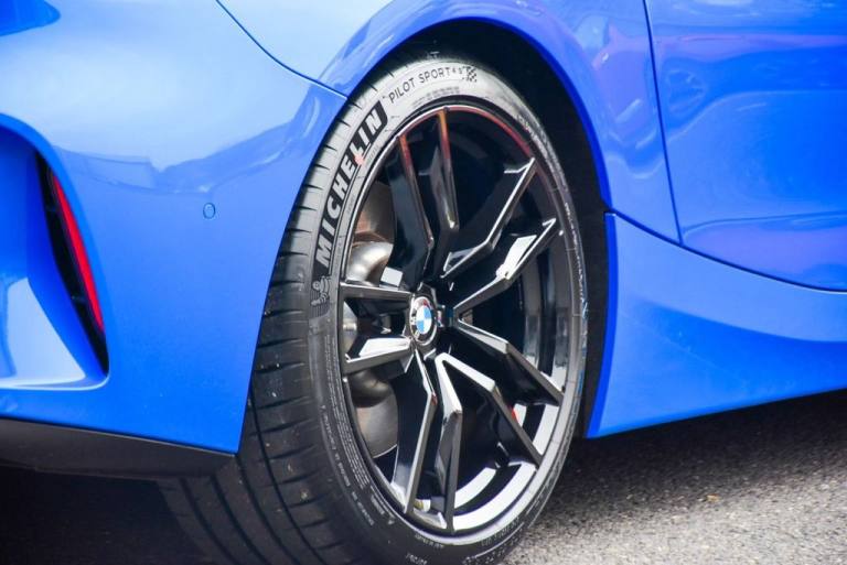 2021 21 BMW Z4 2.0 30I M SPORT CONVERTIBLE 2DR PETROL AUTO SDRIVE EURO 6 (S/S) (