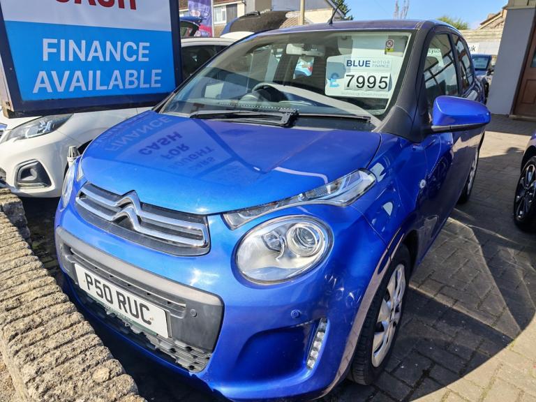 CITROEN C1 1.0 VTi Feel 2019
