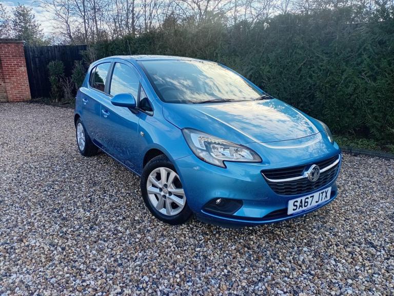  Vauxhall Corsa 1.4i ecoFLEX Design Hatchback 5dr Petrol Manual Euro 6 (90 ps) Petrol Manual
