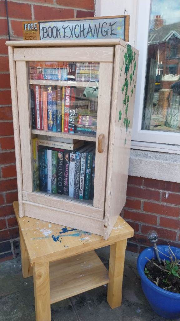 BOOKS WANTED