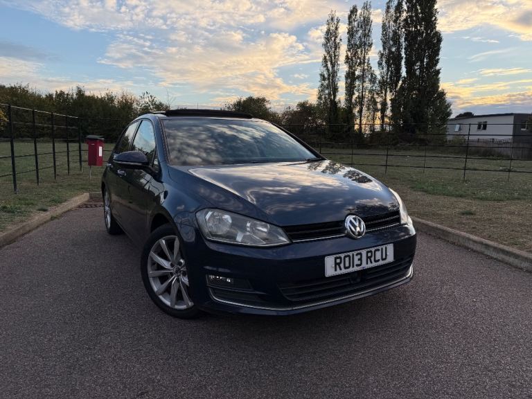 Volkswagen Golf GT, Automatic, 1.4 petrol, Panroof, FULL service history, Cambelt done, Amazing Spec