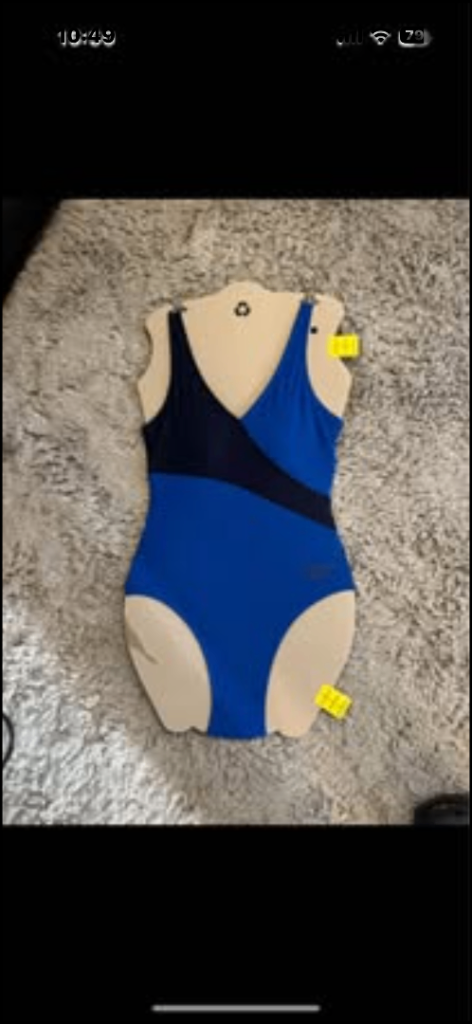 Reebok swim suit swimming bathers brand new with tags 