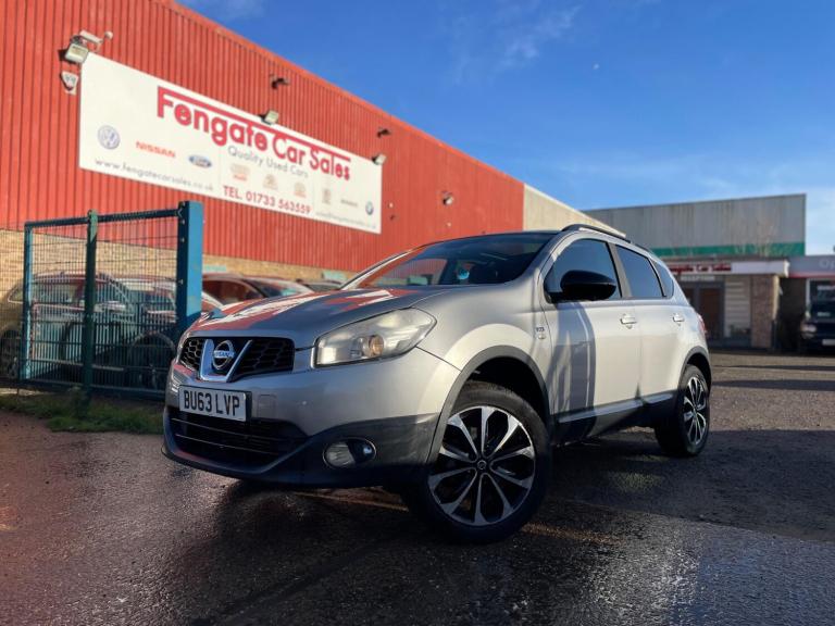 2013 Nissan Qashqai 1.5 dCi 360 2WD Euro 5 5dr Diesel