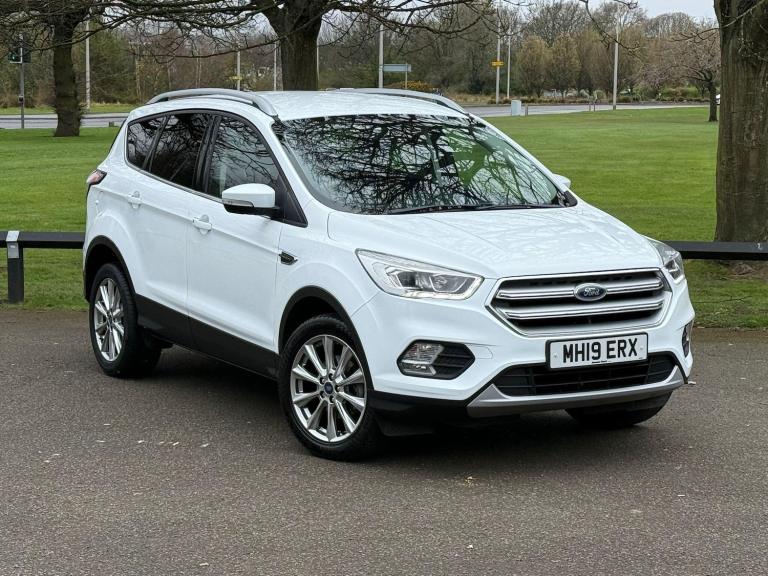 2019 Ford Kuga 1.5 EcoBoost Titanium Edition 5dr 2WD HATCHBACK PETROL Manual