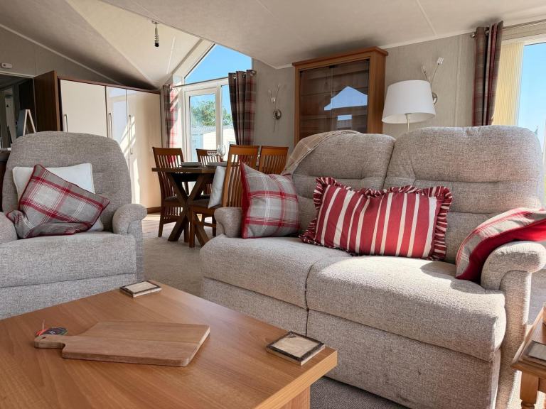 2011 Willerby New Hampshire in Wigton  - Lodge / Caravan 