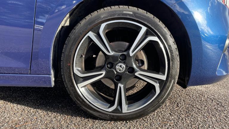 2021 Vauxhall Corsa 1.2 Elite Edition 5dr Petrol