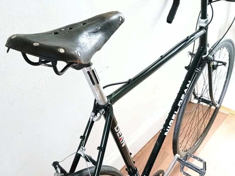 🇬🇧NIGEL DEAN SUPER TOURIST 531 Road Touring Bike 56 Reynolds 531 SERVICED GUARANTEED 🎁🎅🌲⛄