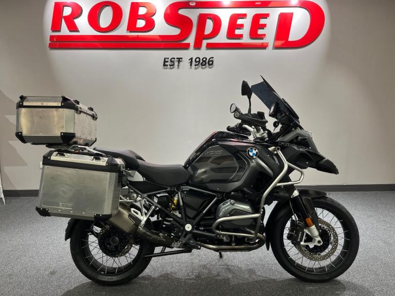BMW R 1200 GS Adventure, 2017